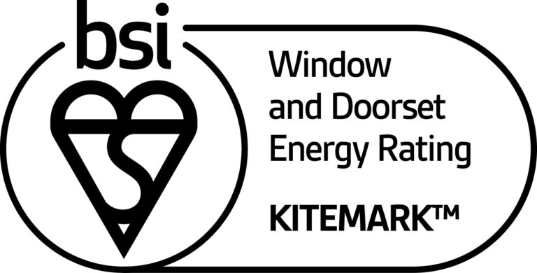 Mark Of Trust Kitemark Window And Doorset Energy Rating Black Logo En Gb 0922