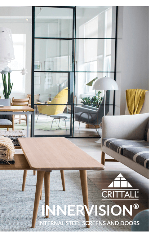 Innervision brochure cover