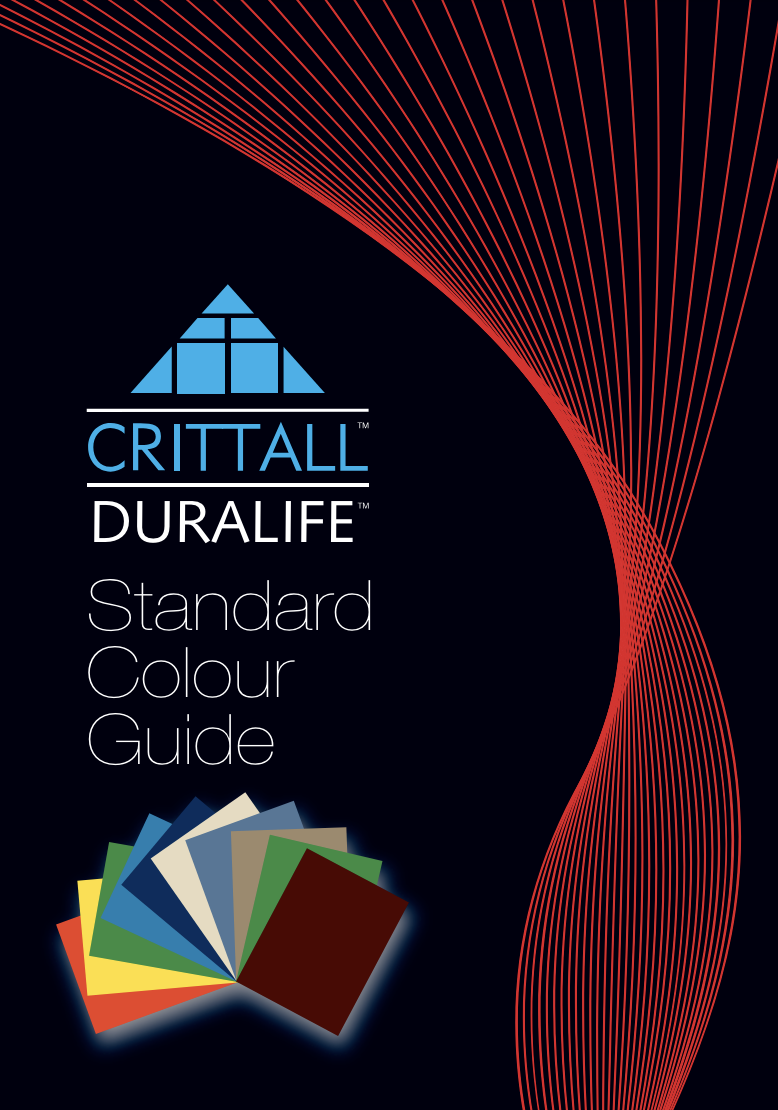 Crittal Duralife brochure