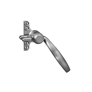 Curved Casement Handle