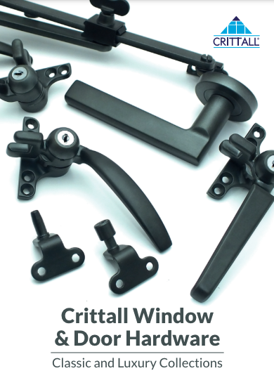 Hardware brochure cover