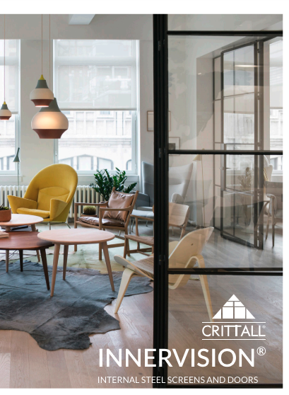 Crittall Innervision brochure