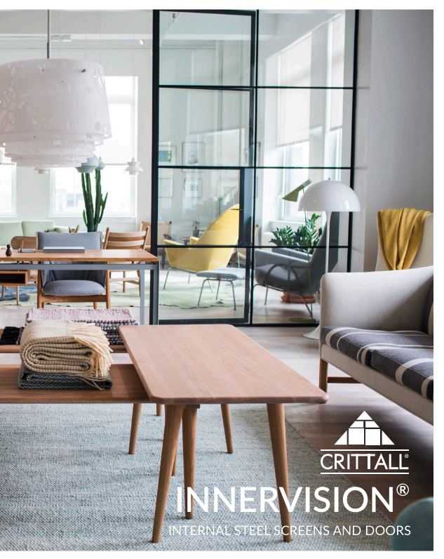 Crittall Innervision brochure