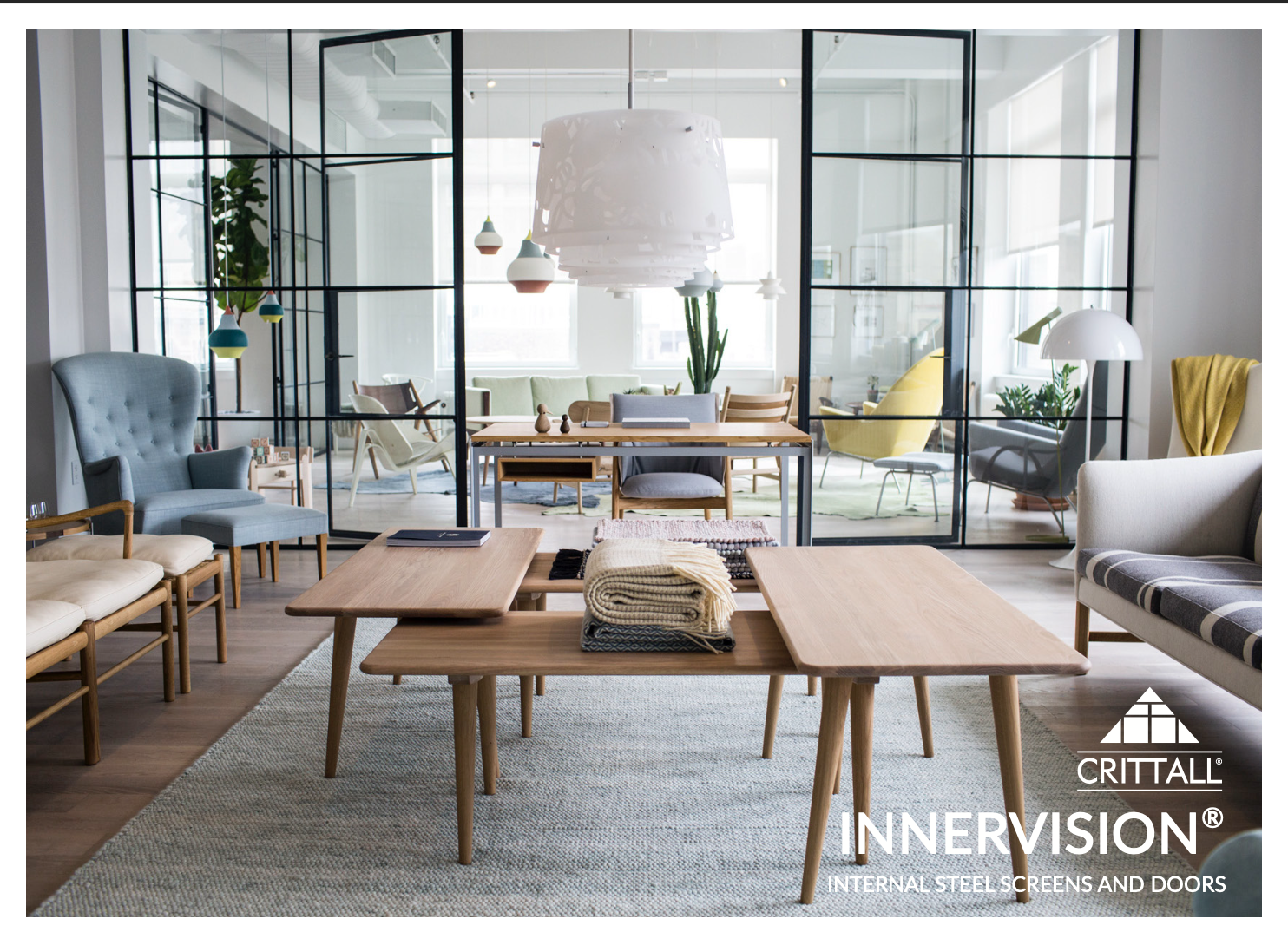 Innervision brochure cover