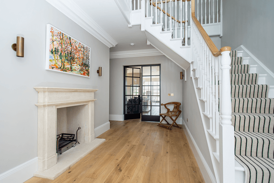 French internal doors