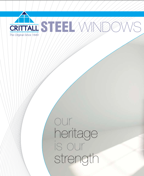Crittall Steel Windows