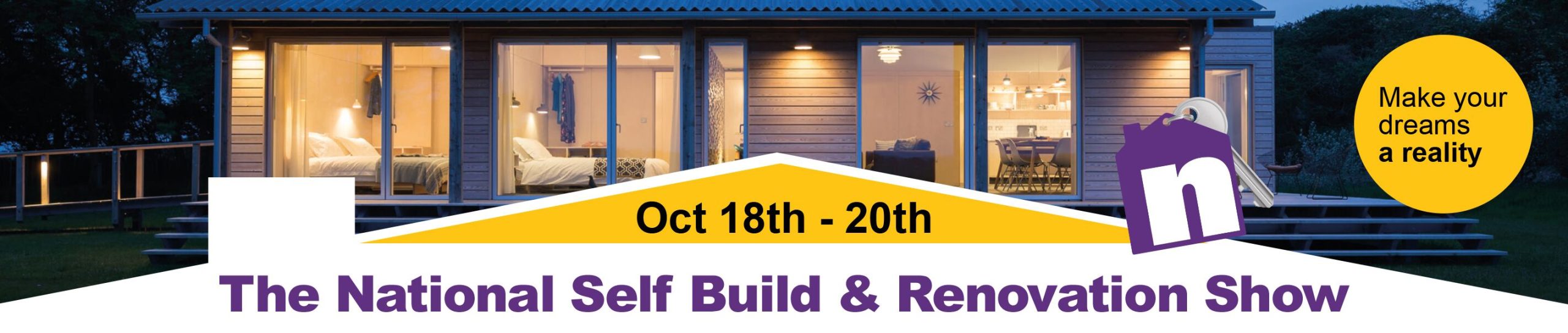 Crittall joins National Self Build and Renovation Centre