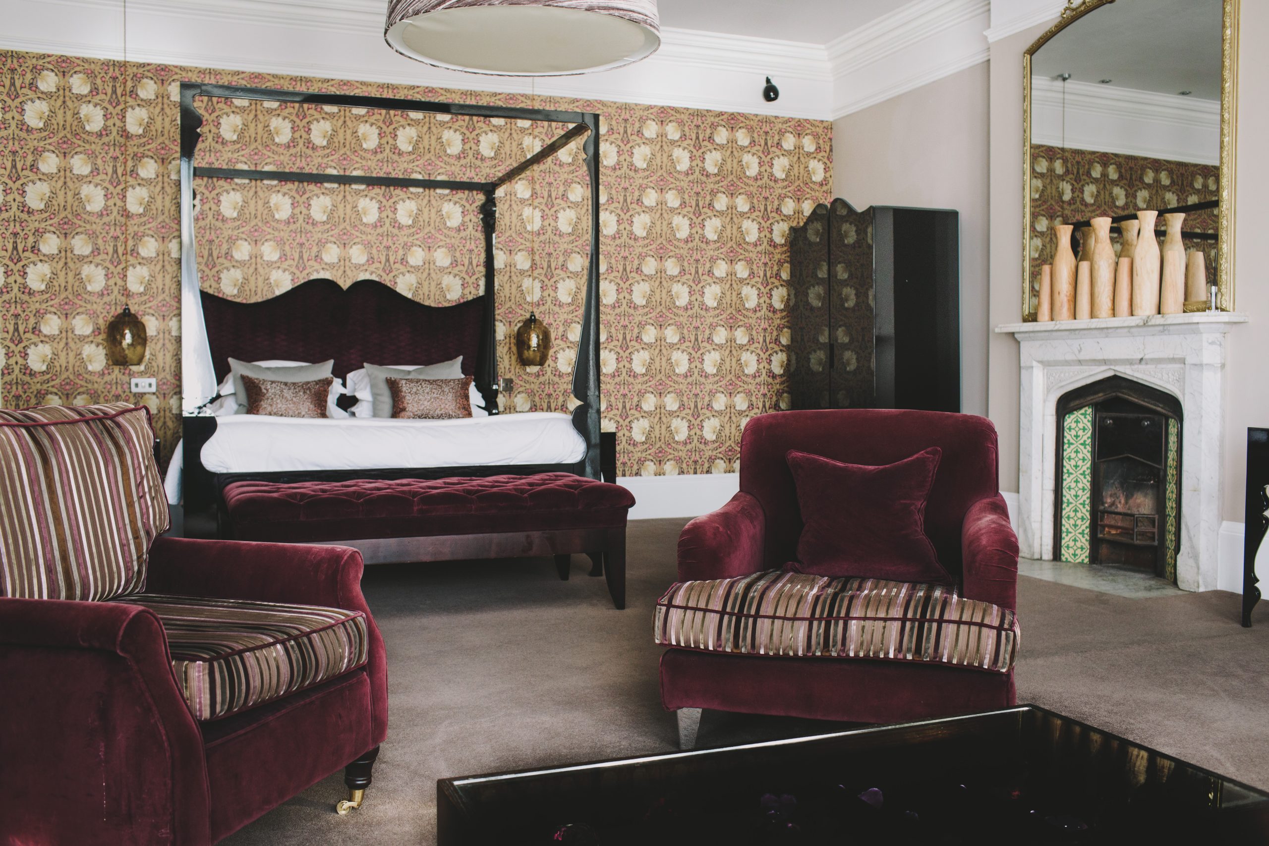 Crittall Specified for Restaurant with Rooms Refurbishment