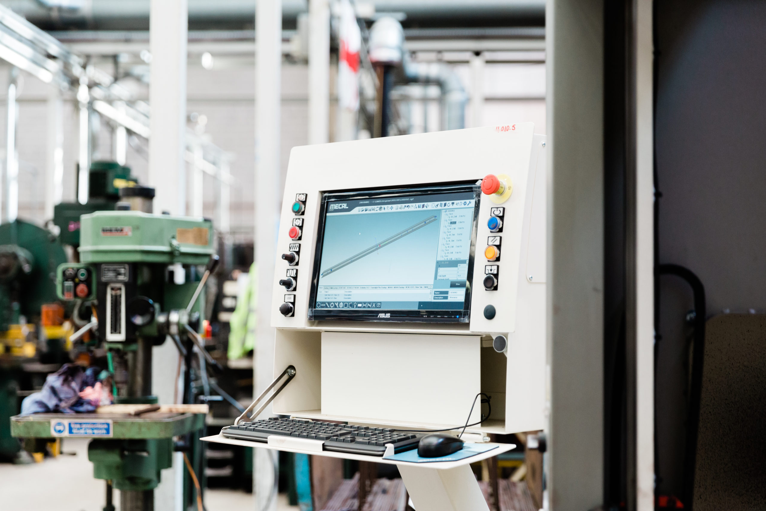 Crittall’s CNC Innovation