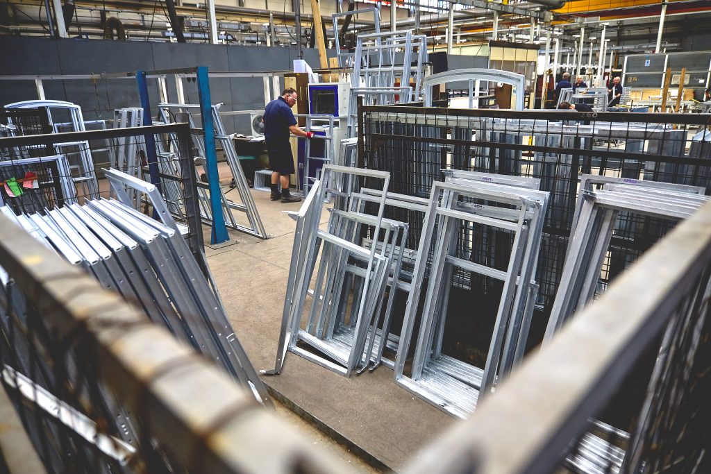 Crittall's Strategic Investment Programme