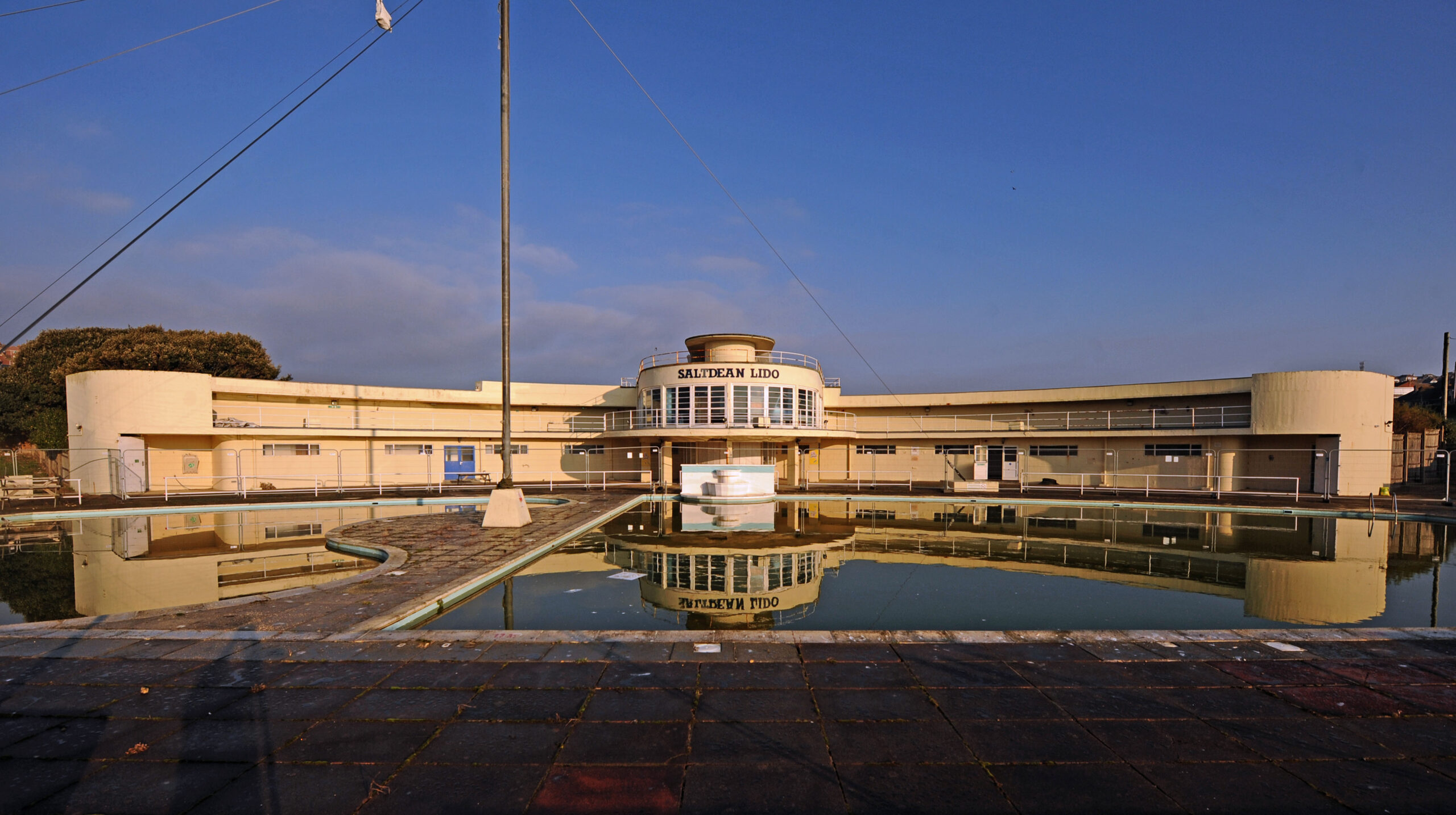 Saltdean Lido