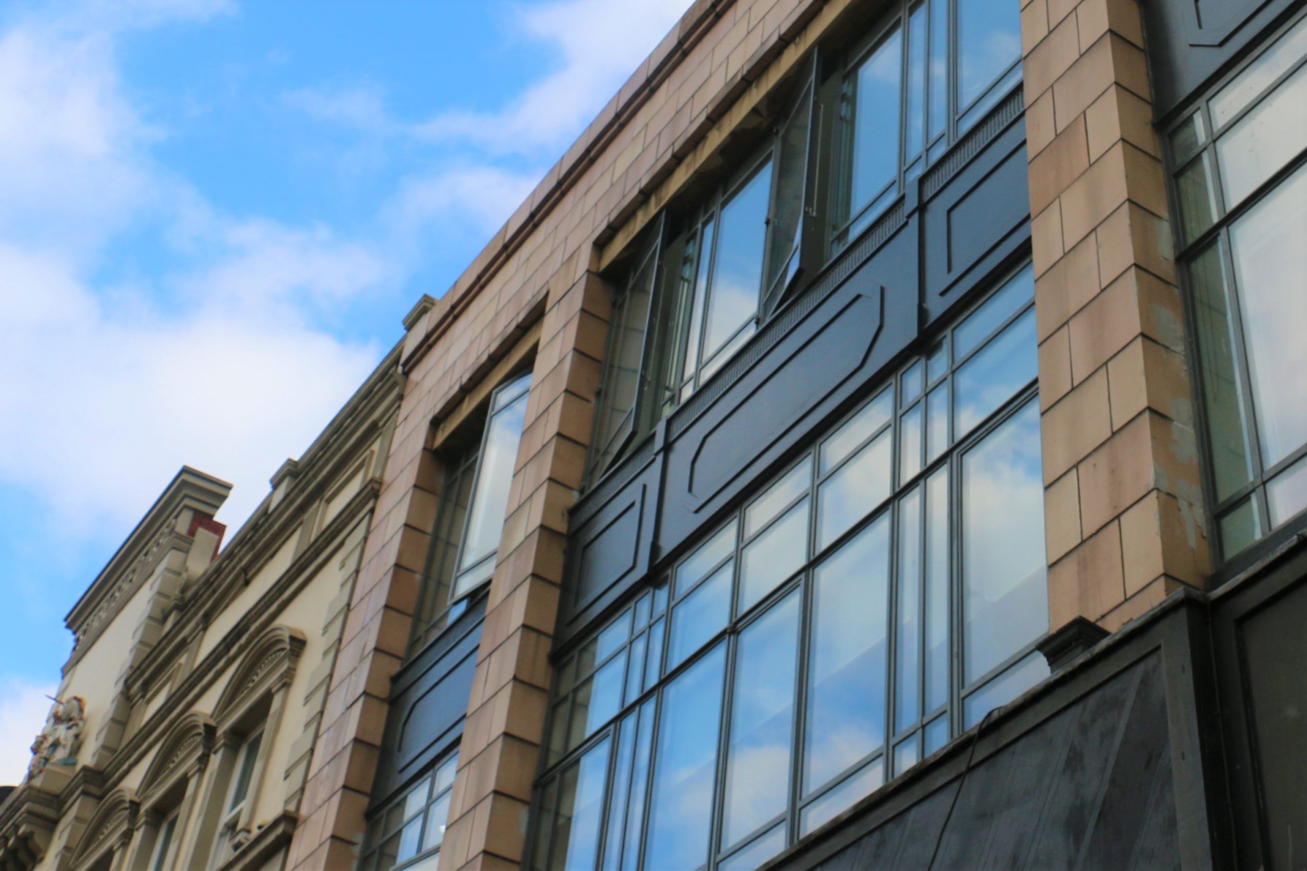 Enhancing the university campus with Crittall Windows