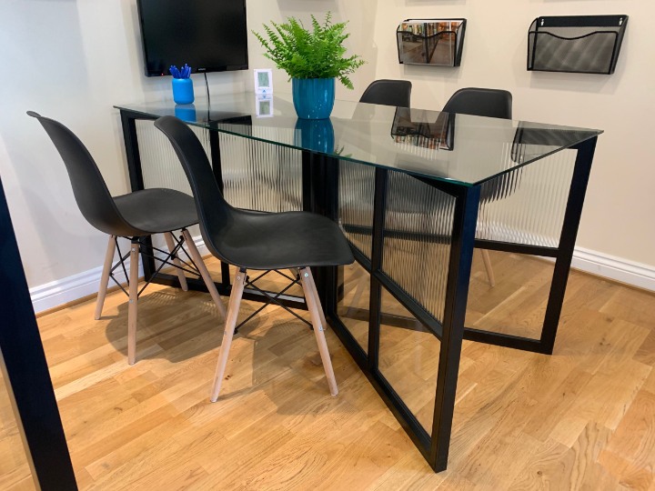 Crittalls New Head Office Showroom