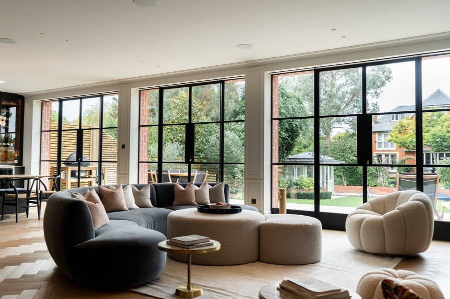 Crittall Windows Innervision doors