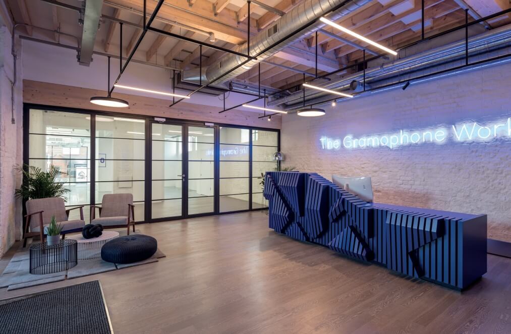 steel internal screens