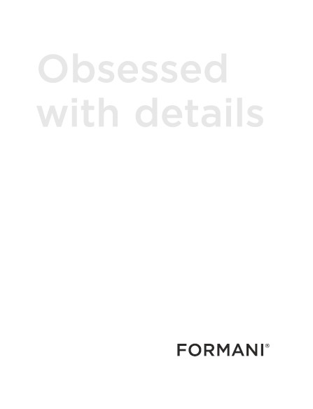 Formani Hardware brochure