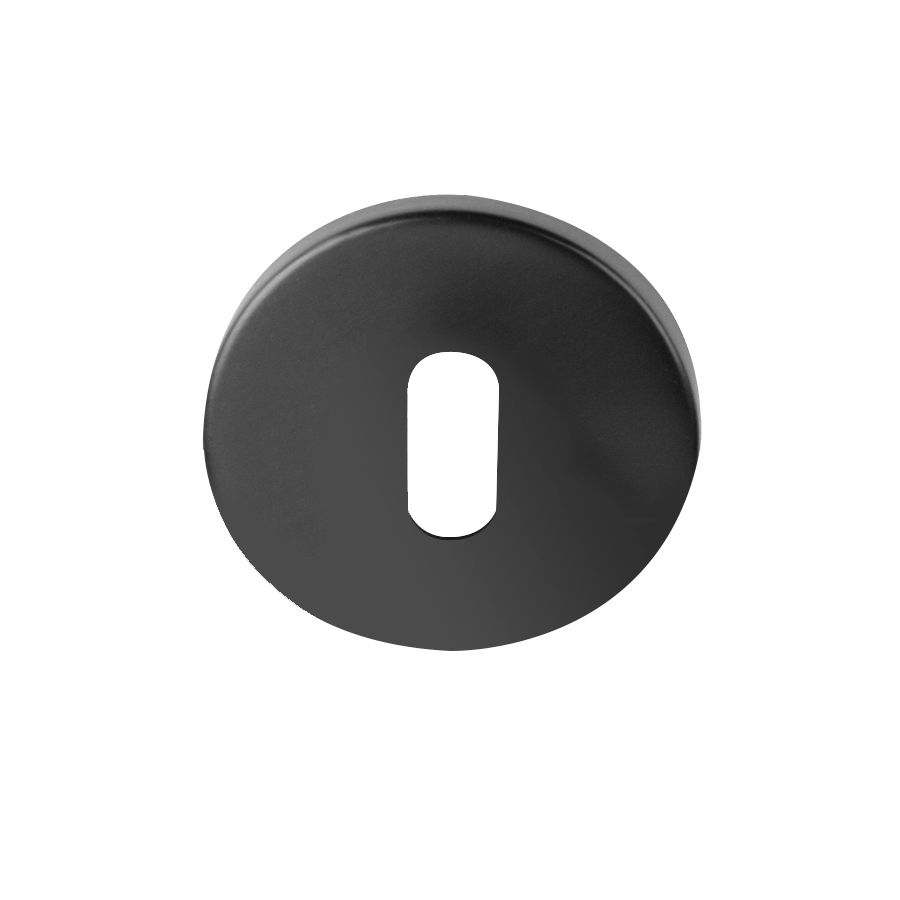 formani basics key escutcheons pvd gunmetal