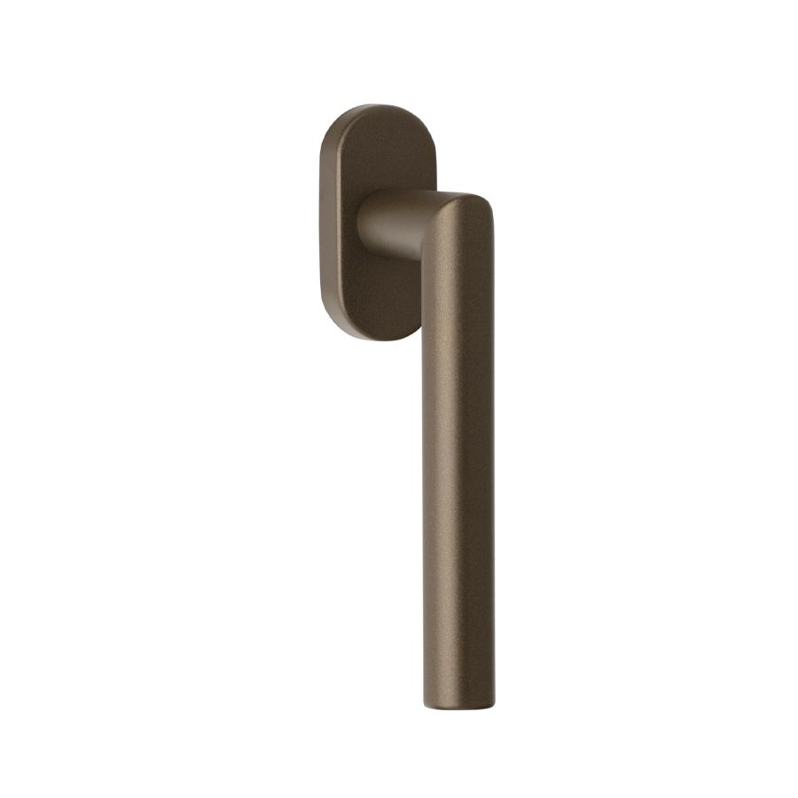 formani basics tilt and turn window handle bronze