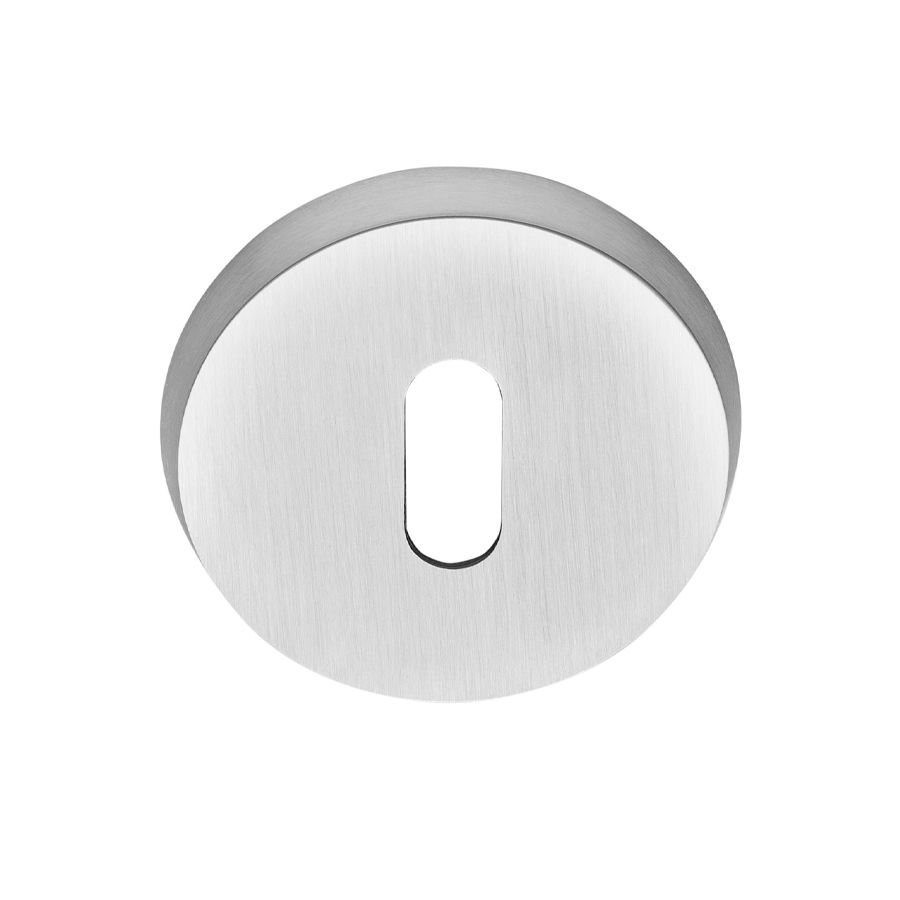 formani cone key escutcheons satin stainless steel