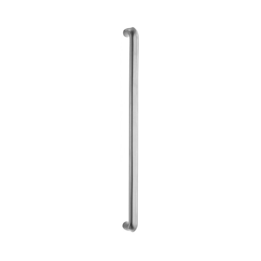 formani eclipse pull handle satin stainless steel