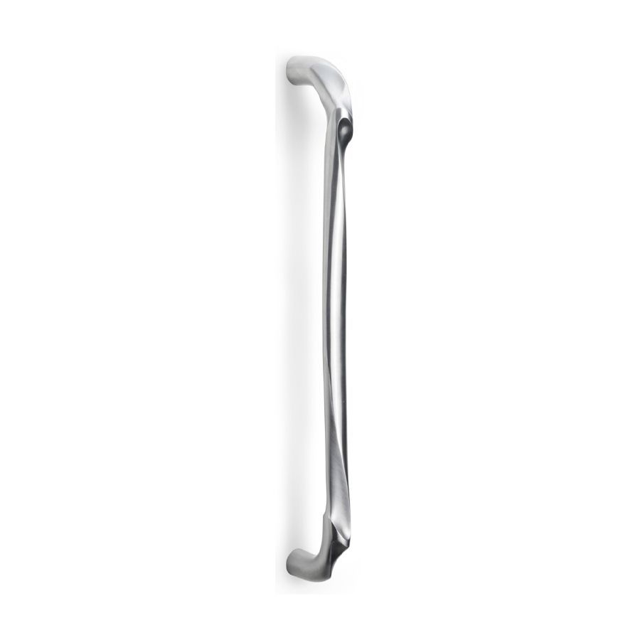 formani eleez pull handle satin stainless steel