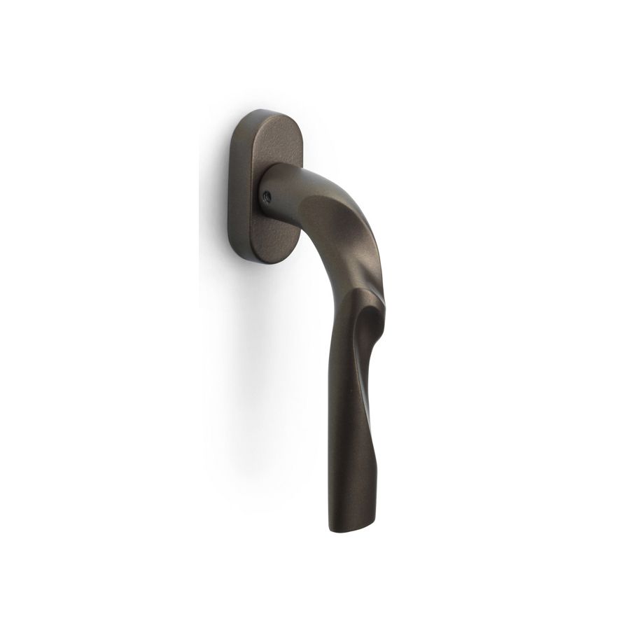 formani eleez tilt and turn window handle bronze