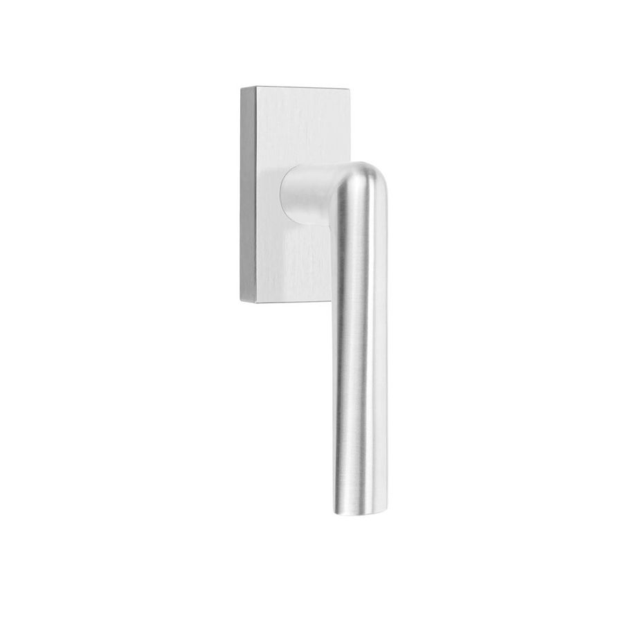 formani inc tilt and turn window handle satin stainless steel