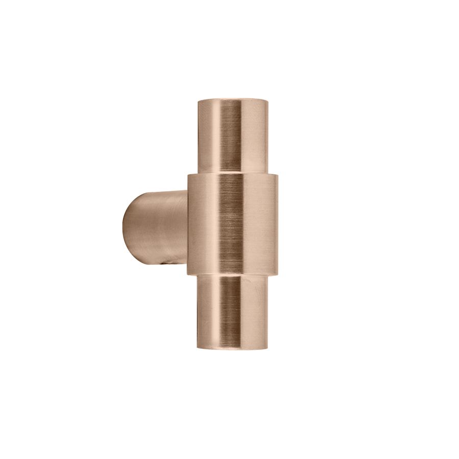 formani one cylinder knobs pvd light bronze