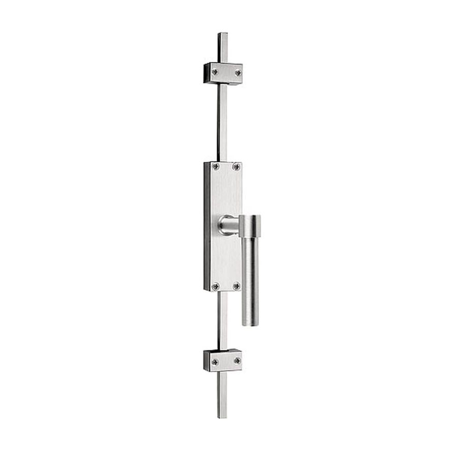 formani one espagnolette bolts satin stainless steel