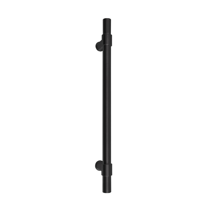 formani one pull handles pvd satin black