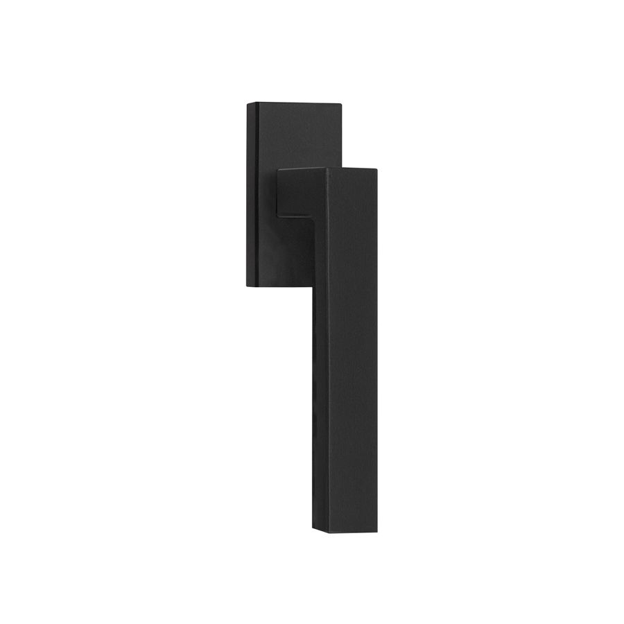 formani square tilt and turn window handle satin black