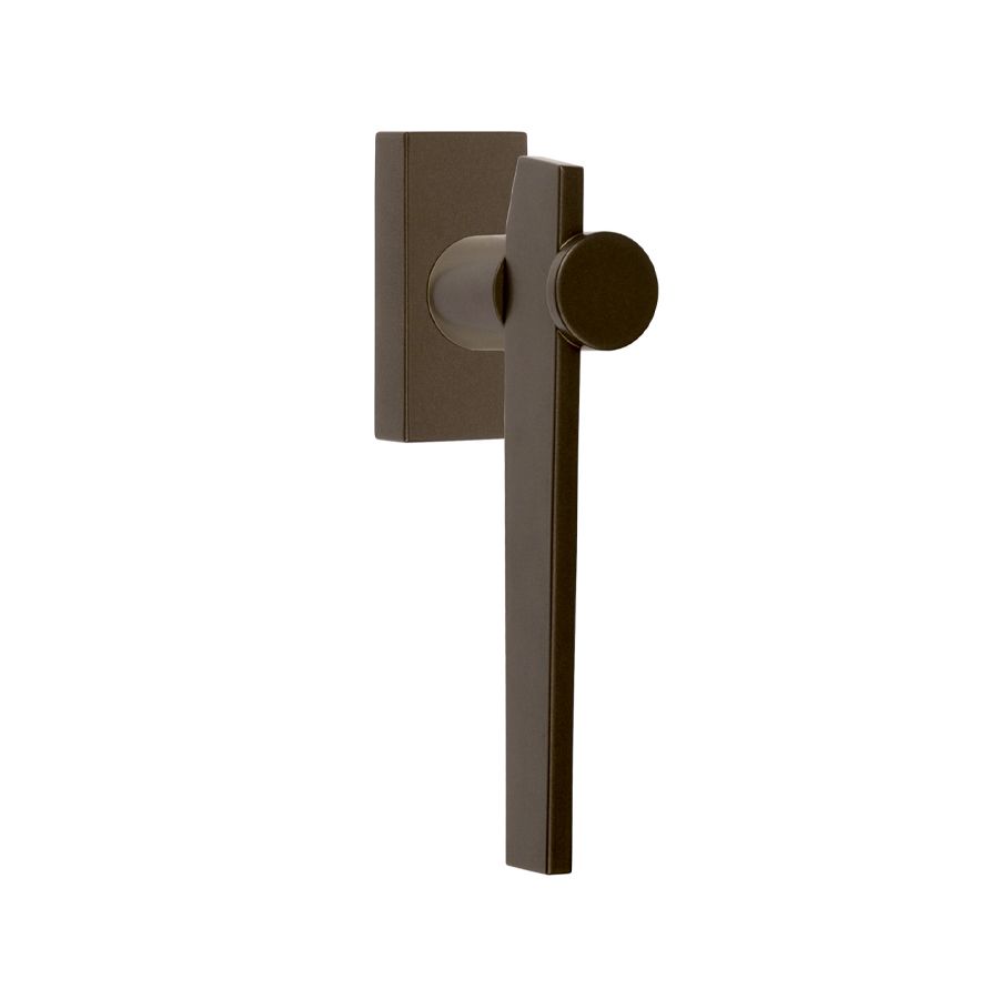 formani tense tilt and turn window handle bronze